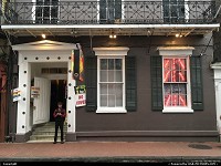 Photo by elki | New Orleans  New orleans french quarter